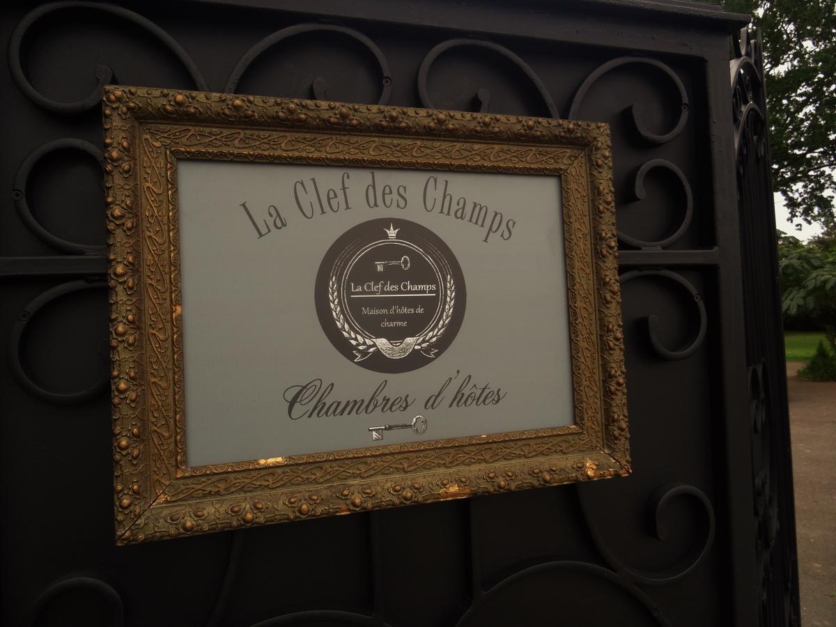 Villa La Clef Des Champs Chailly-en-Biere 外观 照片